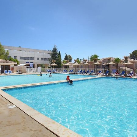 Residence Odalys Les Oceanides La Londe-les-Maures ภายนอก รูปภาพ