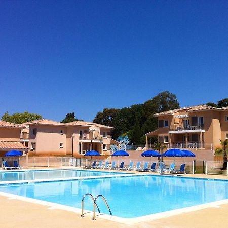 Residence Odalys Les Oceanides La Londe-les-Maures ภายนอก รูปภาพ