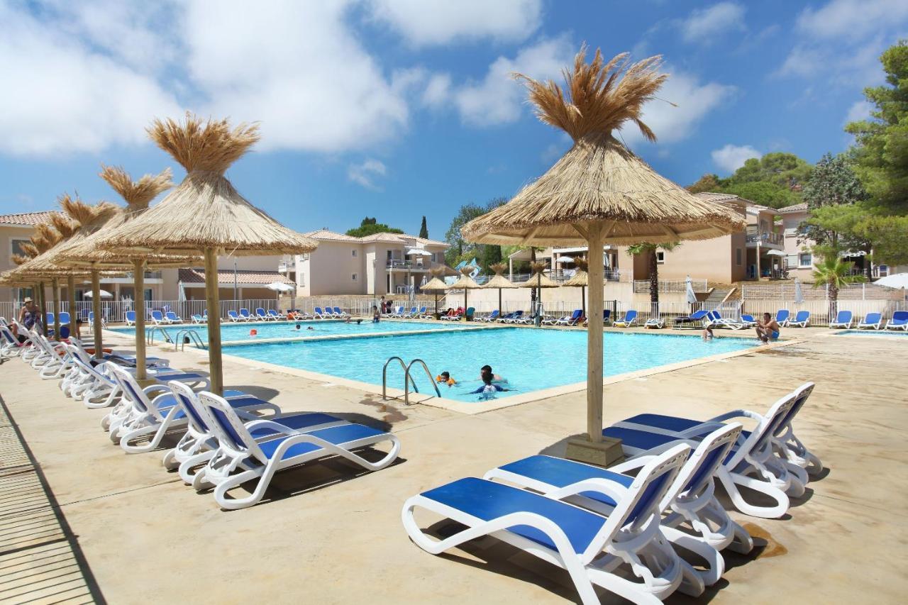 Residence Odalys Les Oceanides La Londe-les-Maures ภายนอก รูปภาพ