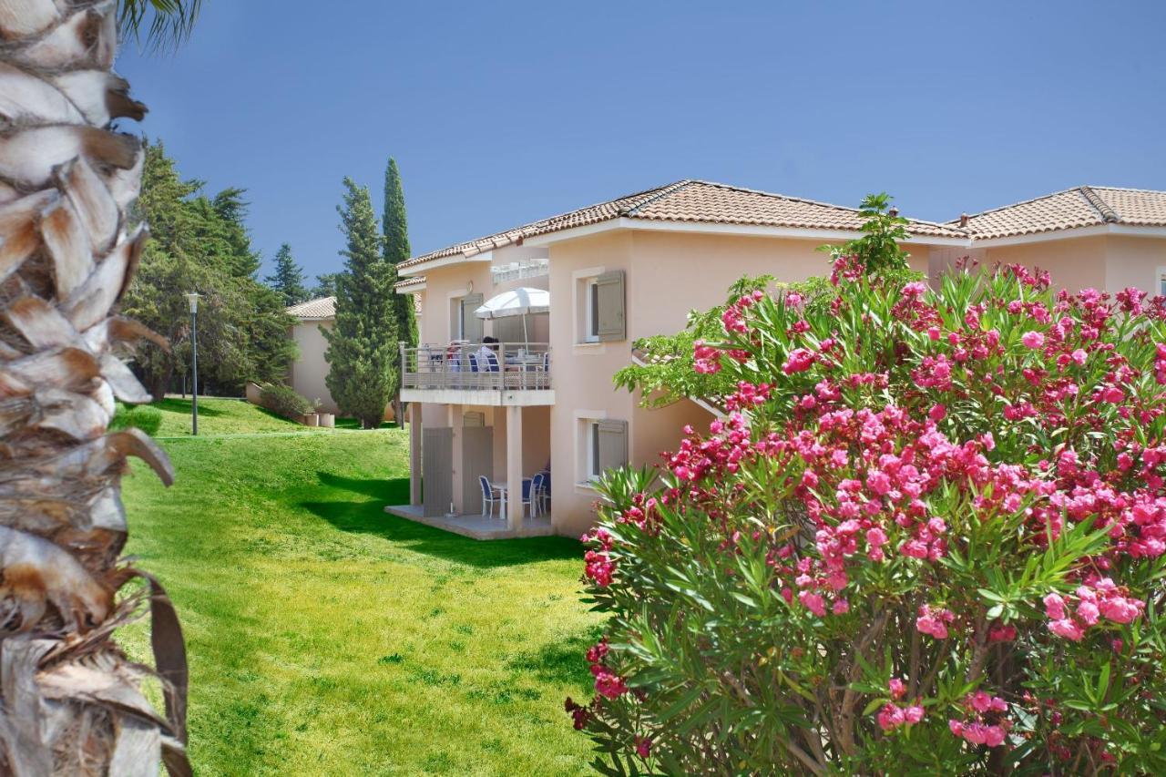 Residence Odalys Les Oceanides La Londe-les-Maures ภายนอก รูปภาพ