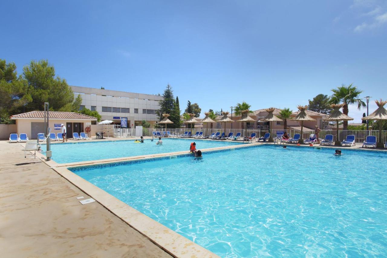Residence Odalys Les Oceanides La Londe-les-Maures ภายนอก รูปภาพ