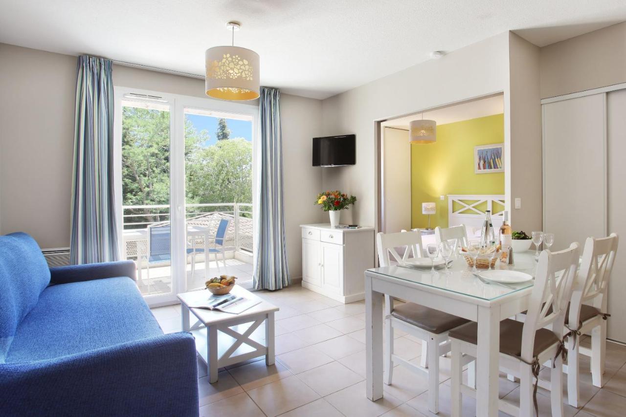 Residence Odalys Les Oceanides La Londe-les-Maures ภายนอก รูปภาพ