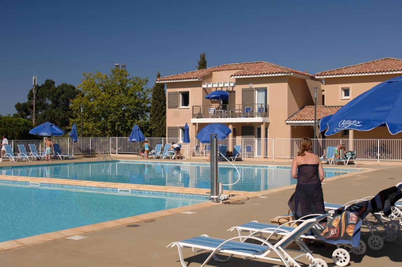 Residence Odalys Les Oceanides La Londe-les-Maures ห้อง รูปภาพ
