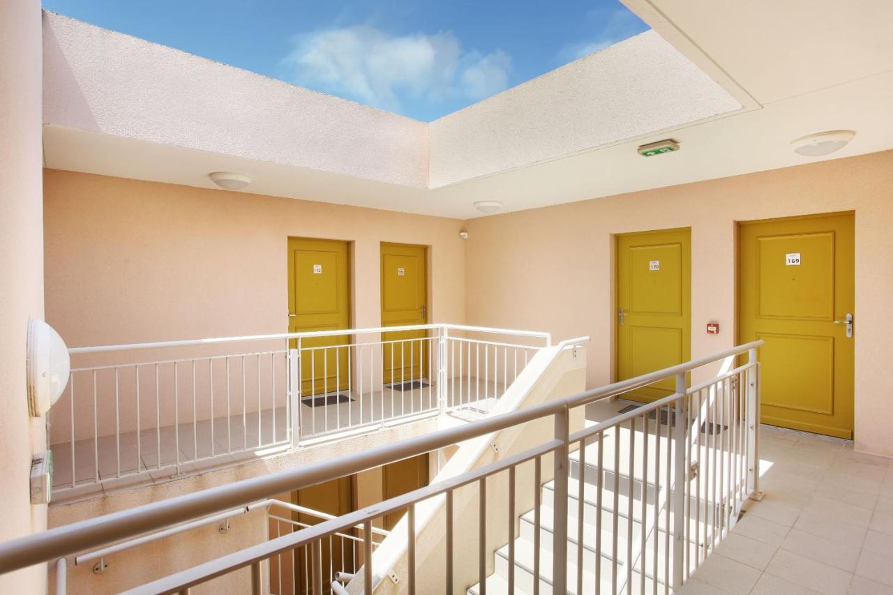 Residence Odalys Les Oceanides La Londe-les-Maures ภายนอก รูปภาพ