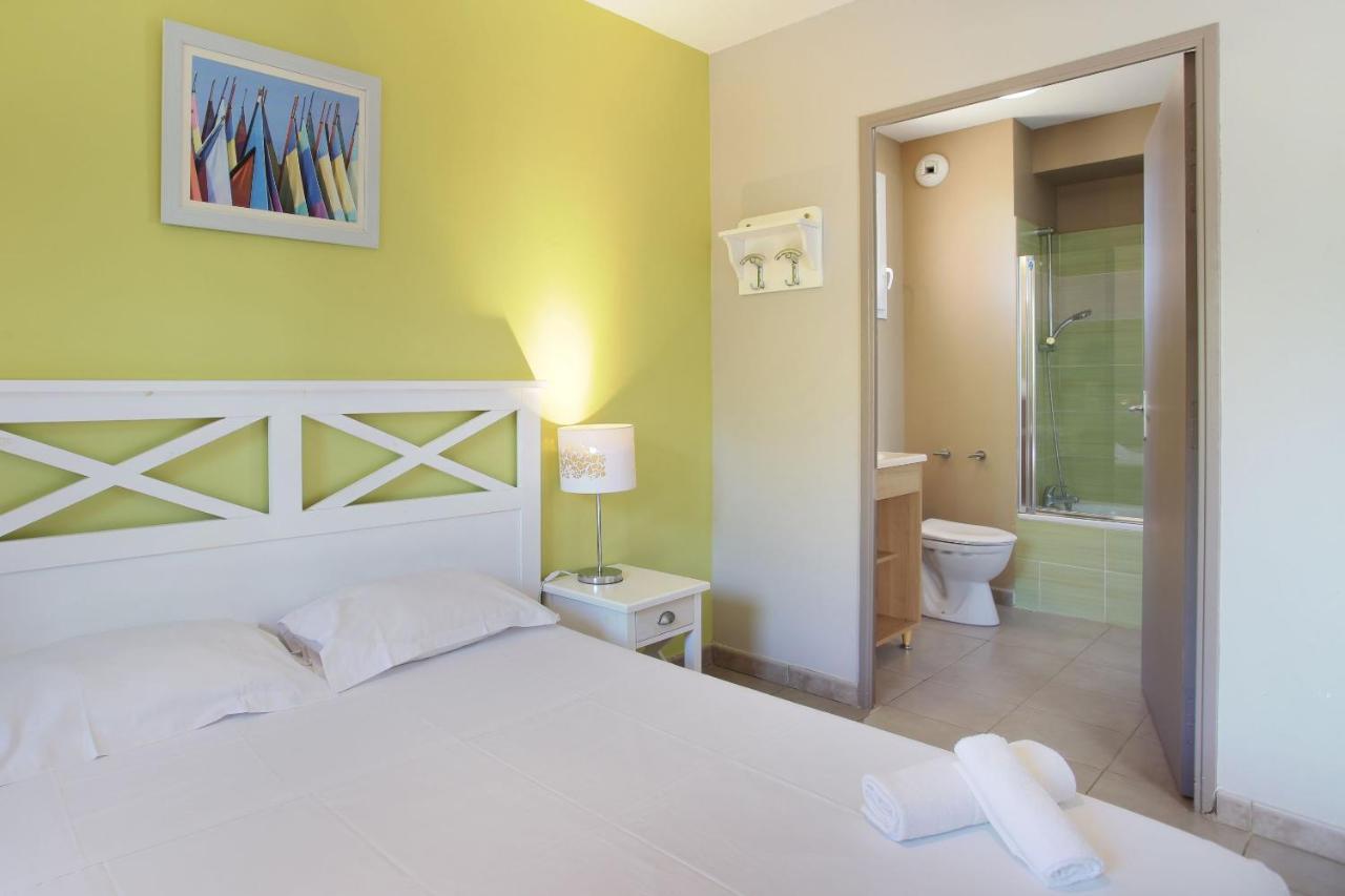 Residence Odalys Les Oceanides La Londe-les-Maures ภายนอก รูปภาพ