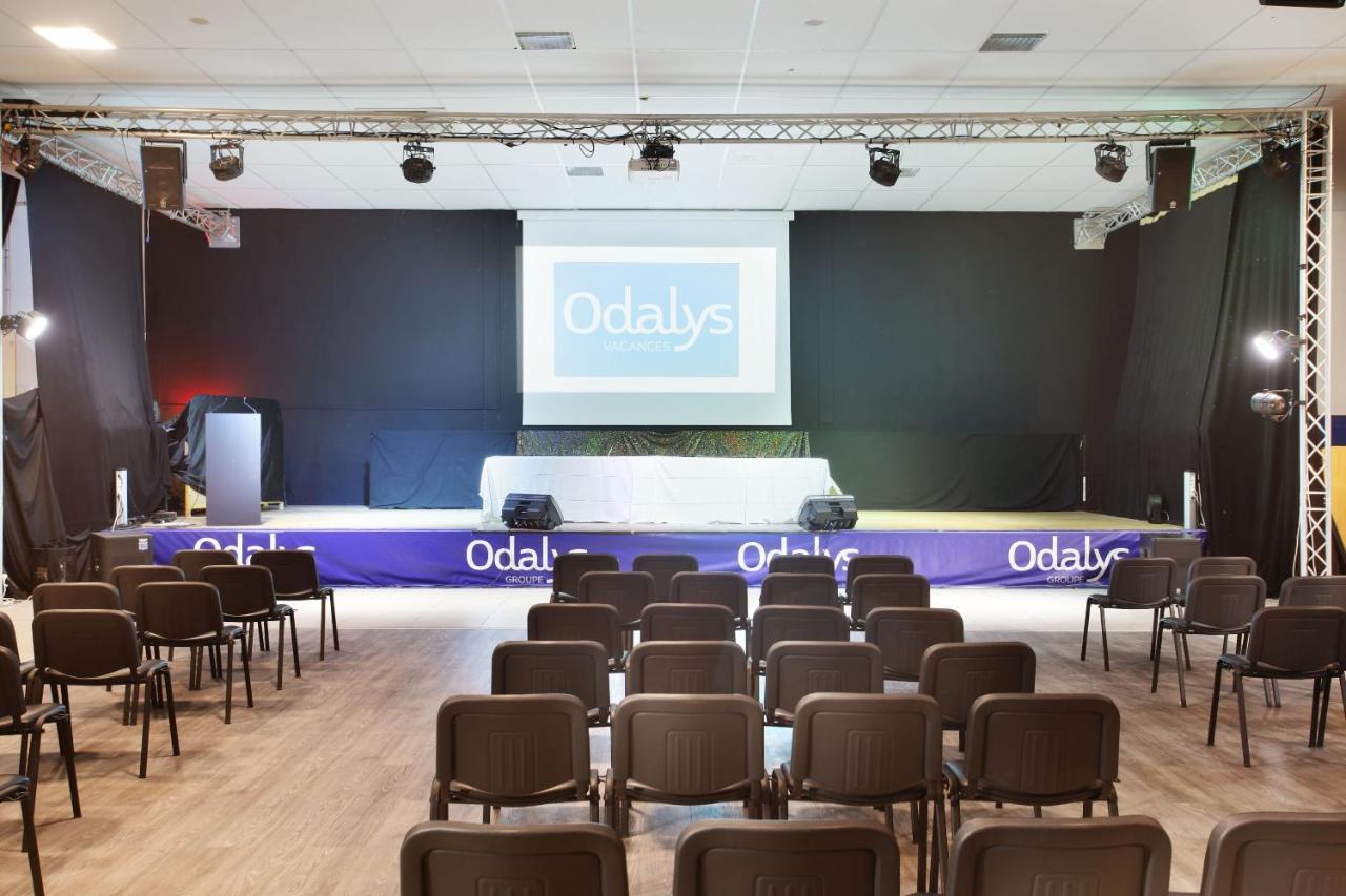 Residence Odalys Les Oceanides La Londe-les-Maures ภายนอก รูปภาพ