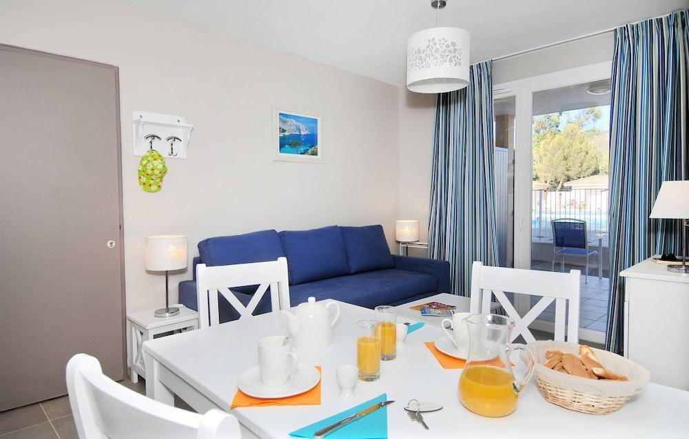 Residence Odalys Les Oceanides La Londe-les-Maures ภายนอก รูปภาพ