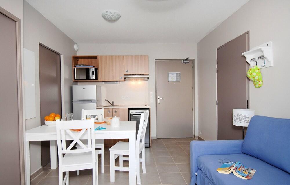 Residence Odalys Les Oceanides La Londe-les-Maures ภายนอก รูปภาพ