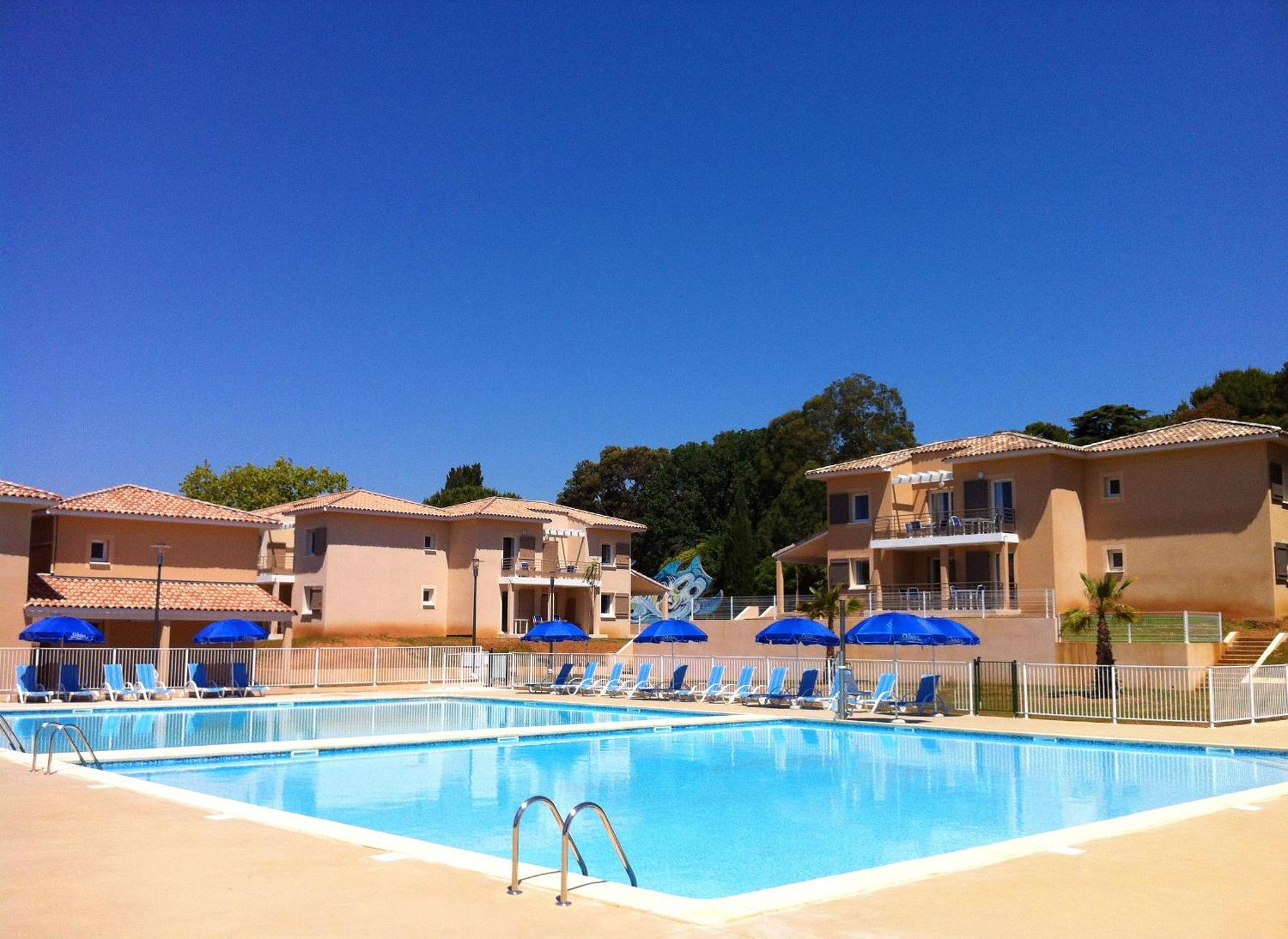 Residence Odalys Les Oceanides La Londe-les-Maures ภายนอก รูปภาพ