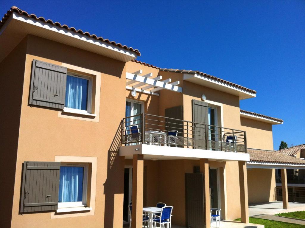 Residence Odalys Les Oceanides La Londe-les-Maures ภายนอก รูปภาพ