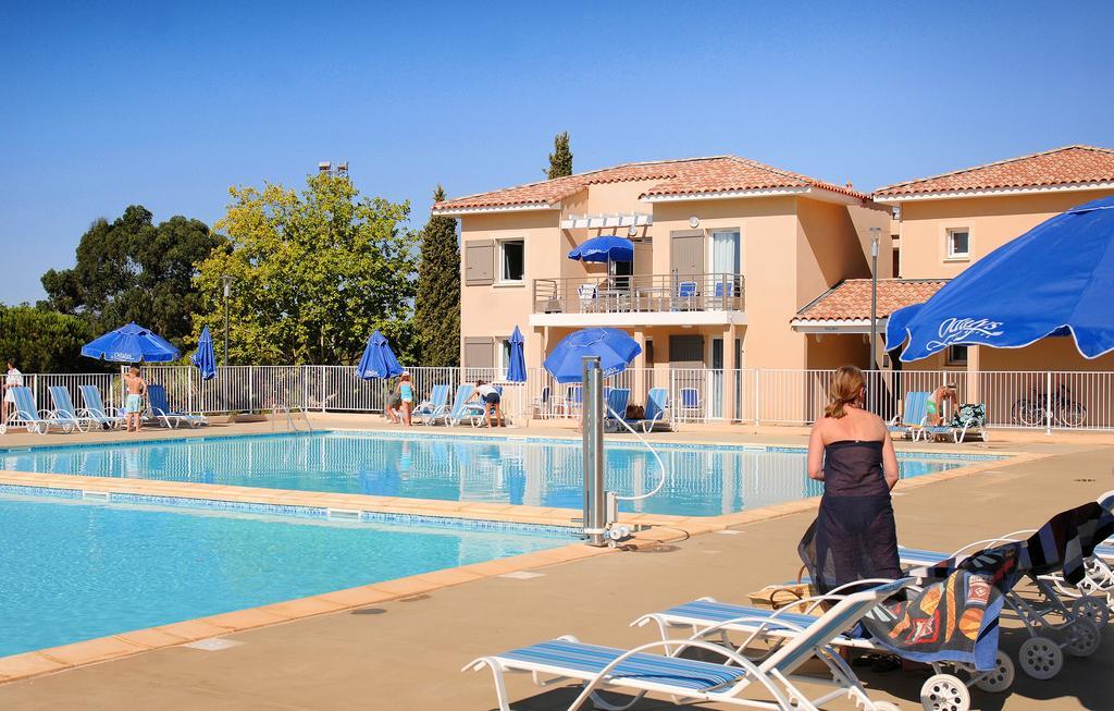 Residence Odalys Les Oceanides La Londe-les-Maures ภายนอก รูปภาพ