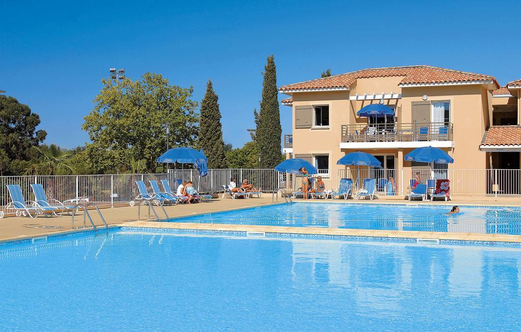 Residence Odalys Les Oceanides La Londe-les-Maures ภายนอก รูปภาพ
