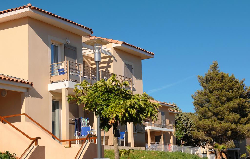Residence Odalys Les Oceanides La Londe-les-Maures ภายนอก รูปภาพ