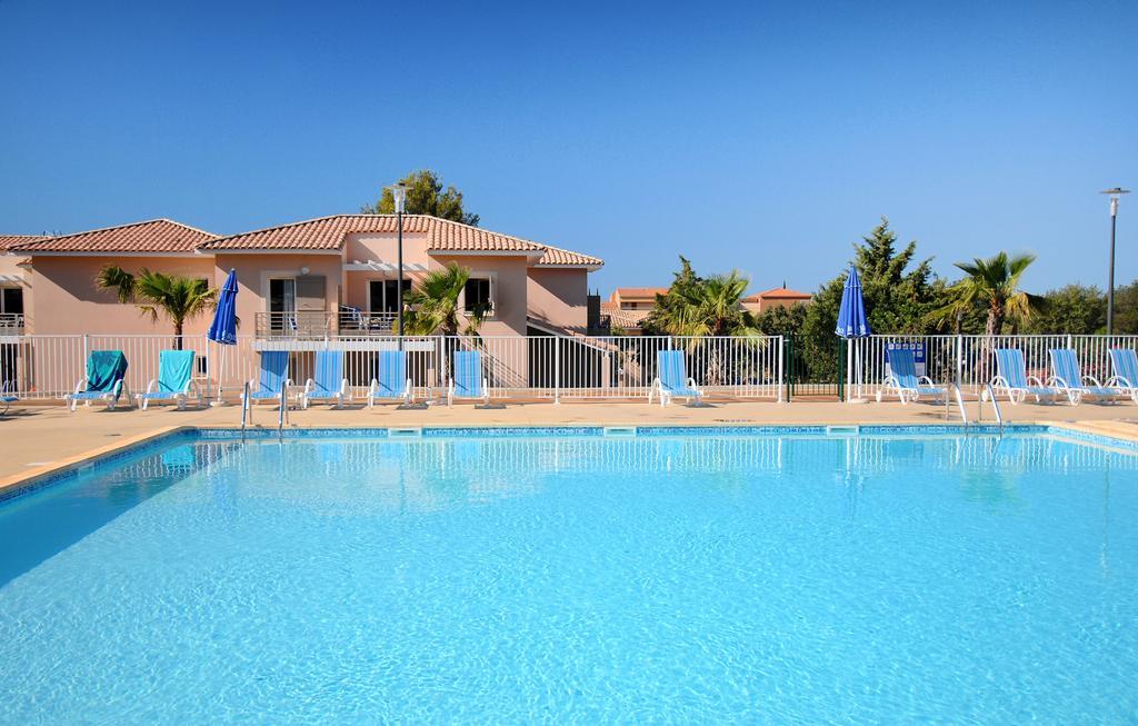 Residence Odalys Les Oceanides La Londe-les-Maures ภายนอก รูปภาพ