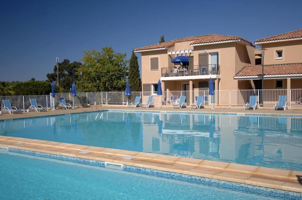 Residence Odalys Les Oceanides La Londe-les-Maures ภายนอก รูปภาพ